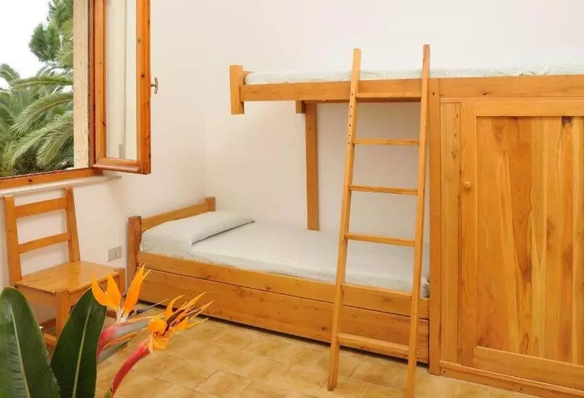 בית מלון כפרי Residence Oasis