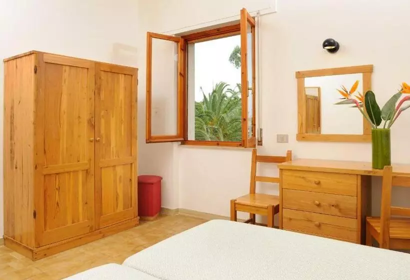 בית מלון כפרי Residence Oasis