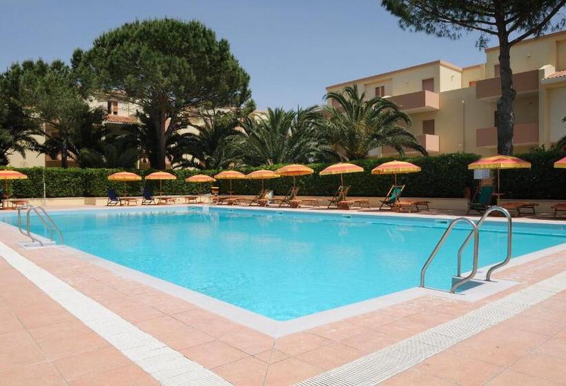 Hotel Residence Oasis