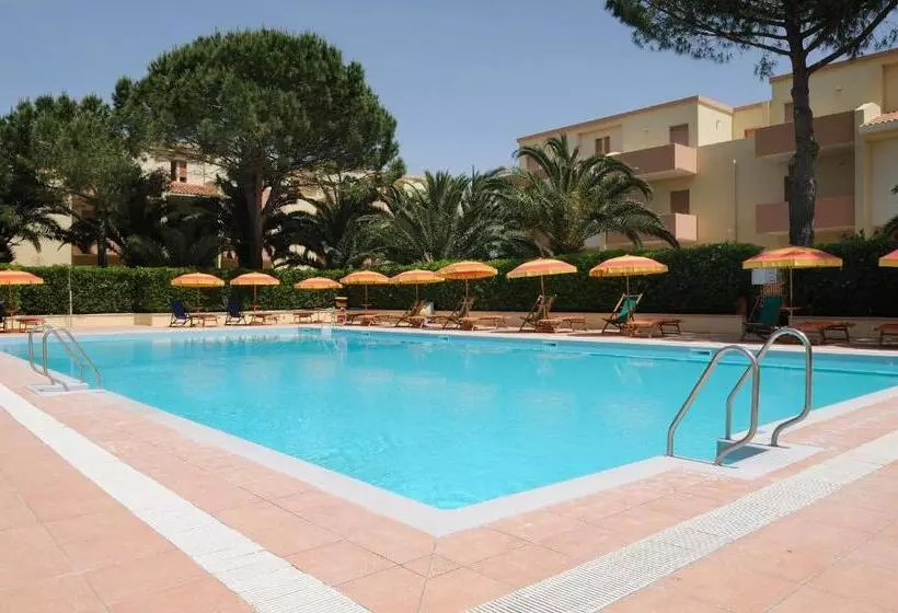 בית מלון כפרי Residence Oasis