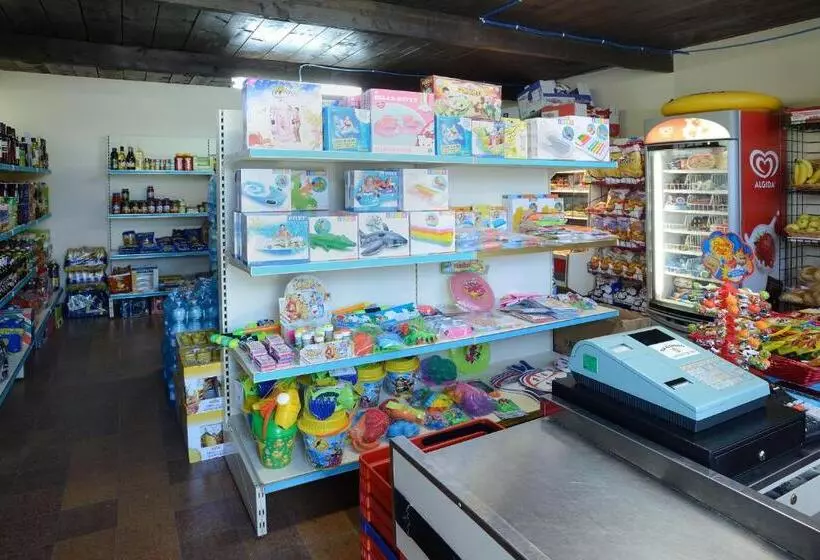 בית מלון כפרי Residence Oasis