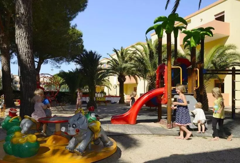 בית מלון כפרי Residence Oasis