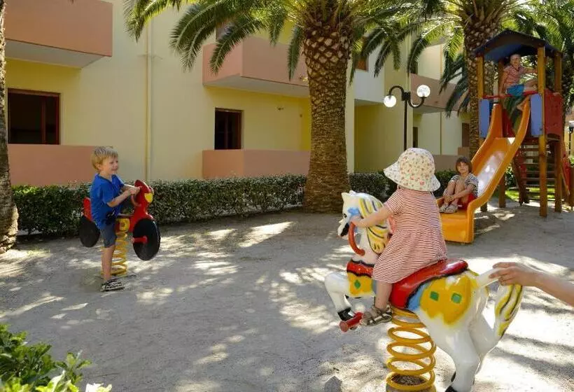 בית מלון כפרי Residence Oasis