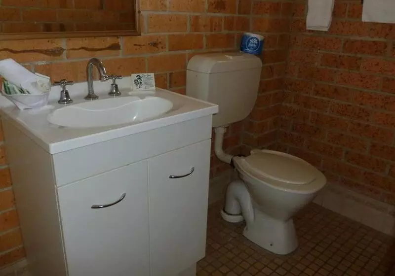 Отель Royal Palms Motor Inn