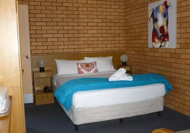 Отель Royal Palms Motor Inn