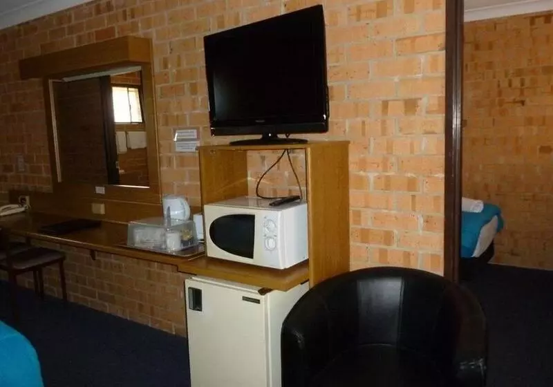 Отель Royal Palms Motor Inn