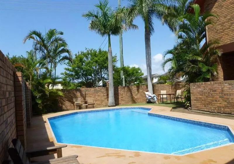 Отель Royal Palms Motor Inn