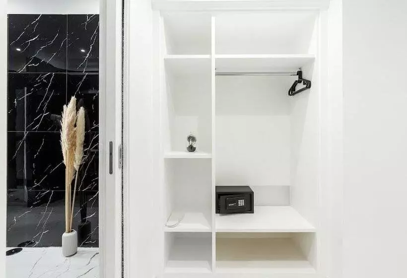 Hotelli Sant Angelo Suites