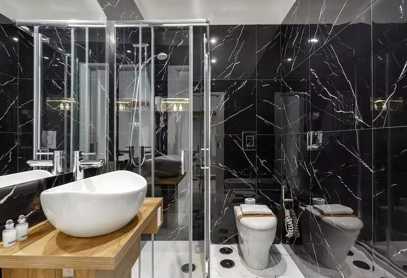 Hotelli Sant Angelo Suites