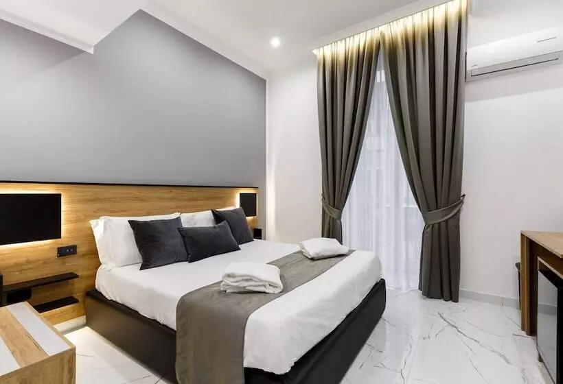 Hotelli Sant Angelo Suites