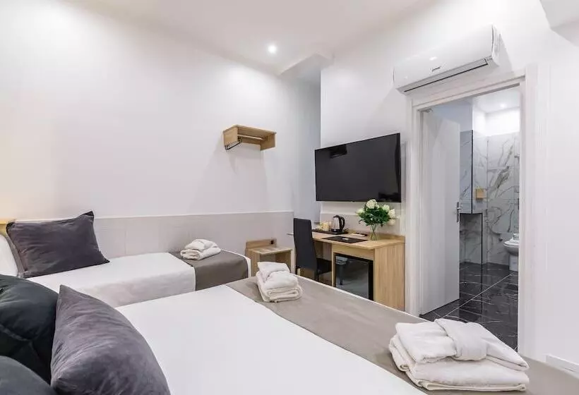 Hotelli Sant Angelo Suites