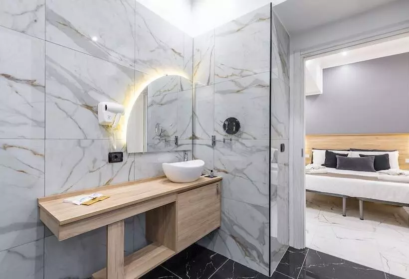 Hotelli Sant Angelo Suites