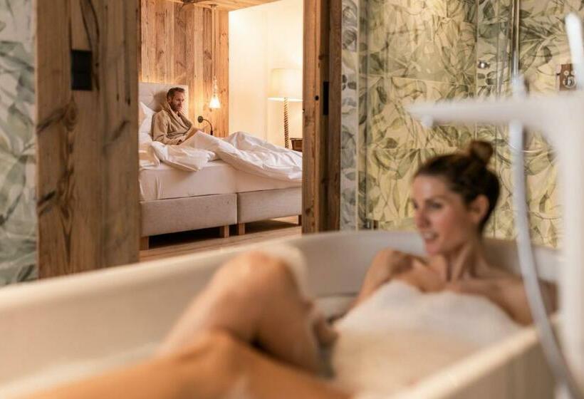 호텔 Seevilla Wolfgangsee