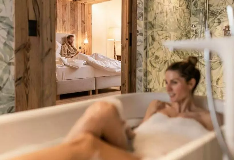 酒店 Seevilla Wolfgangsee