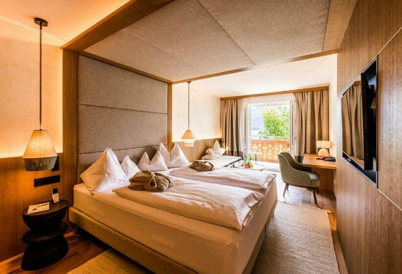 호텔 Seevilla Wolfgangsee