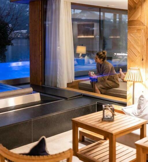 호텔 Seevilla Wolfgangsee