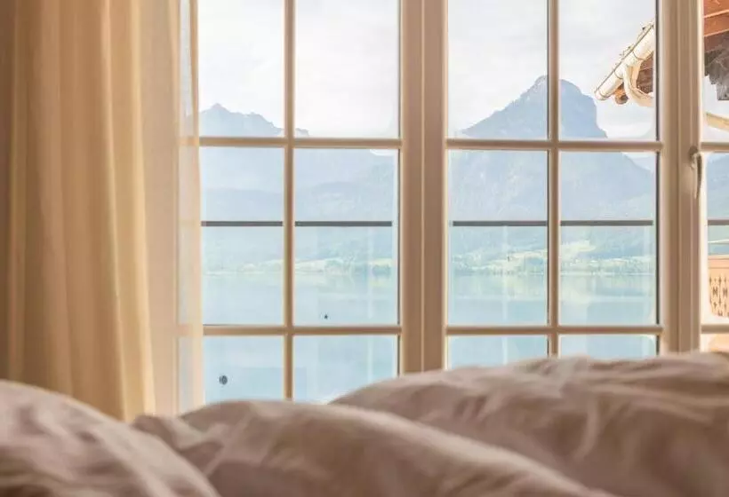 酒店 Seevilla Wolfgangsee