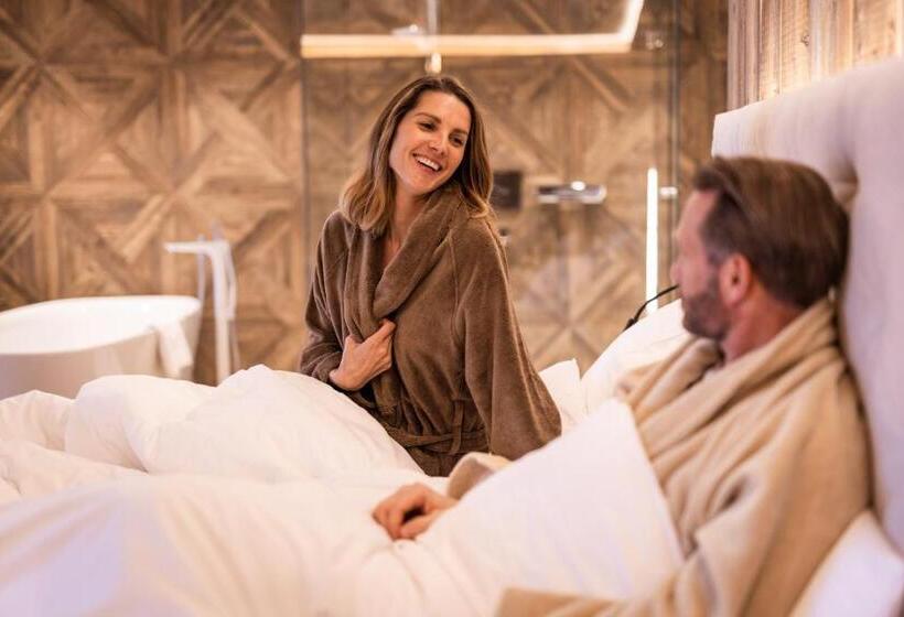 호텔 Seevilla Wolfgangsee