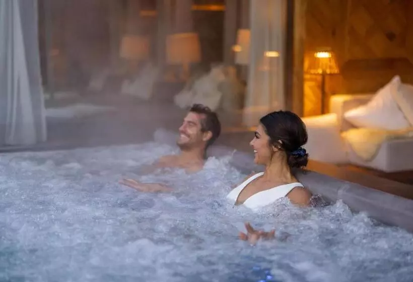 酒店 Seevilla Wolfgangsee