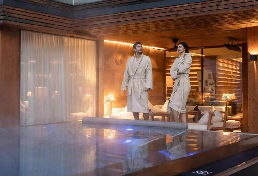 酒店 Seevilla Wolfgangsee