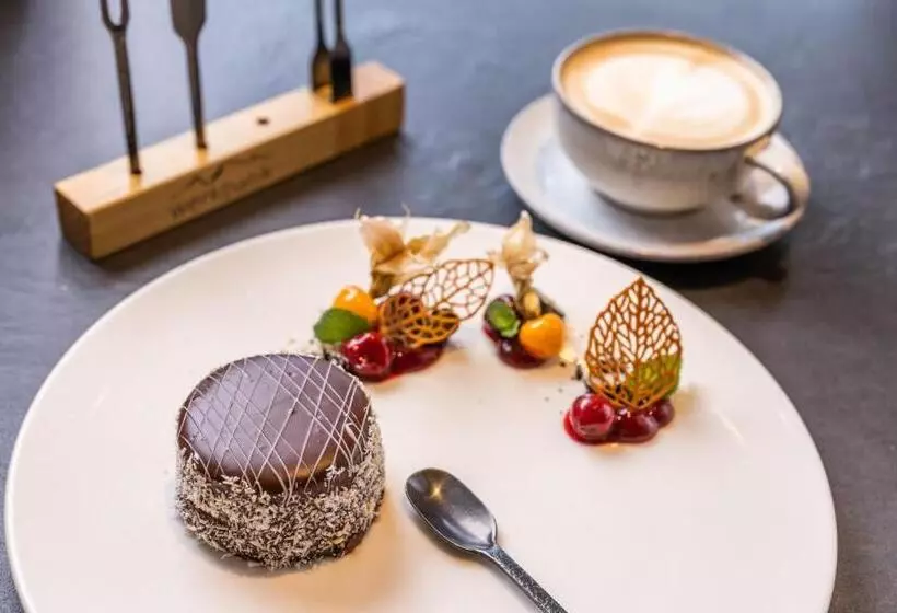 酒店 Seevilla Wolfgangsee