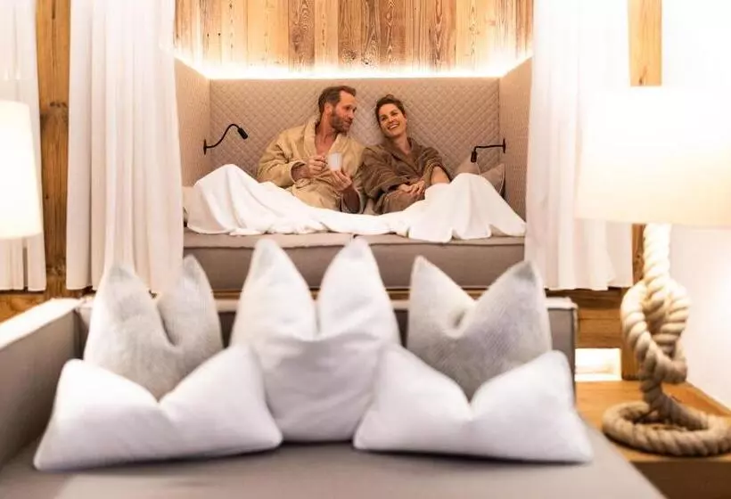 酒店 Seevilla Wolfgangsee