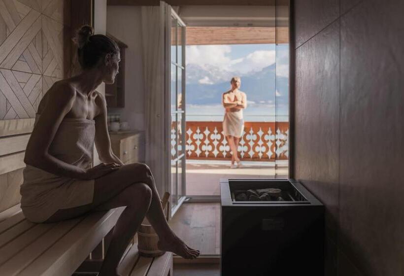 호텔 Seevilla Wolfgangsee