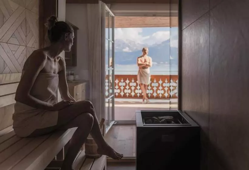 酒店 Seevilla Wolfgangsee