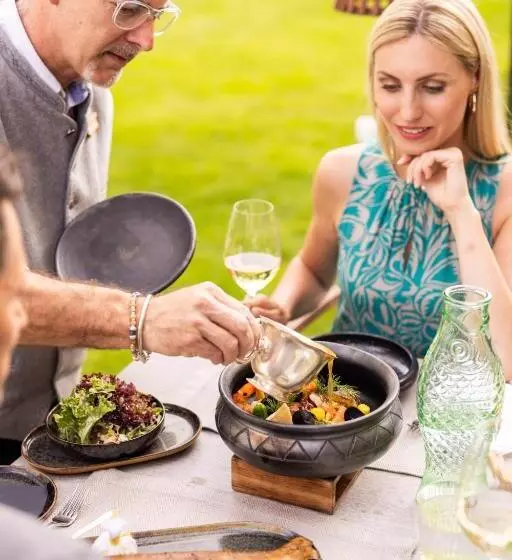 酒店 Seevilla Wolfgangsee