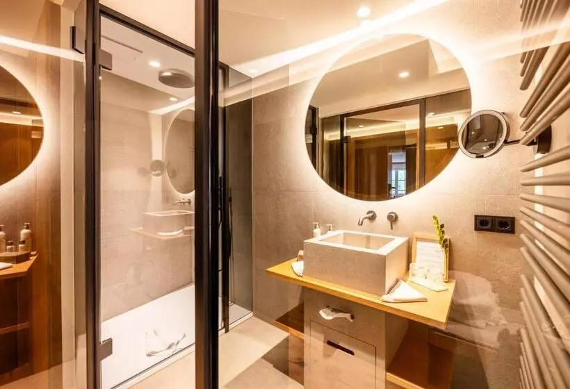 酒店 Seevilla Wolfgangsee