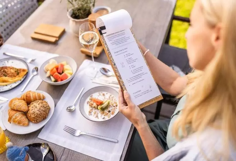 酒店 Seevilla Wolfgangsee