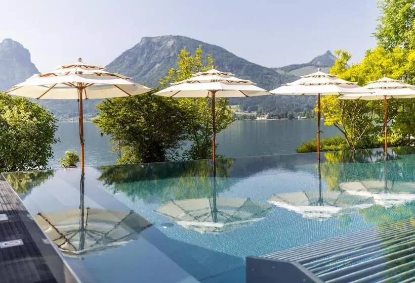 酒店 Seevilla Wolfgangsee