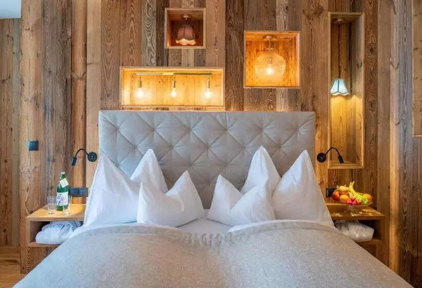 酒店 Seevilla Wolfgangsee