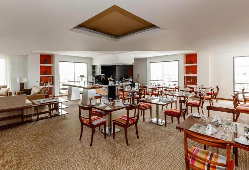 هتل Sheraton Bogota