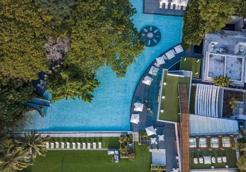 Отель Veranda Resort & Villas Hua Hin Cha Am