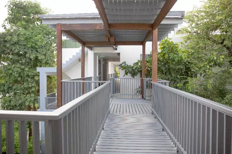 Отель Veranda Resort & Villas Hua Hin Cha Am