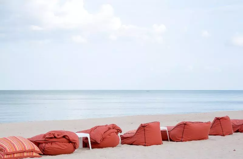 Отель Veranda Resort & Villas Hua Hin Cha Am