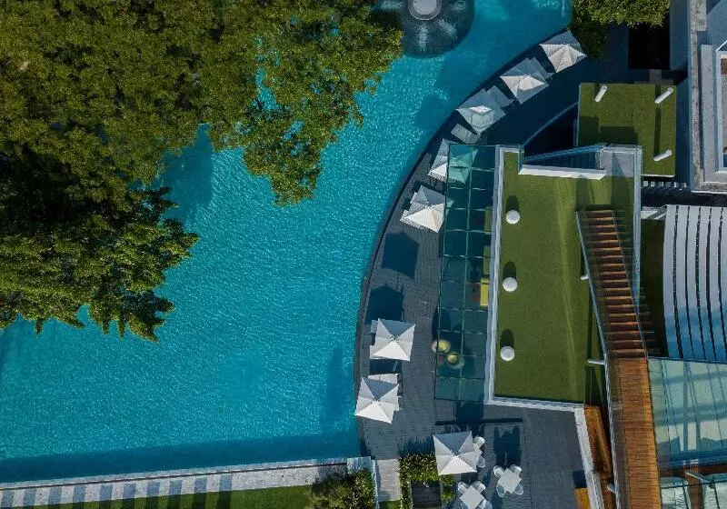 Отель Veranda Resort & Villas Hua Hin Cha Am