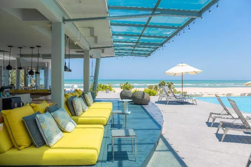 Отель Veranda Resort & Villas Hua Hin Cha Am