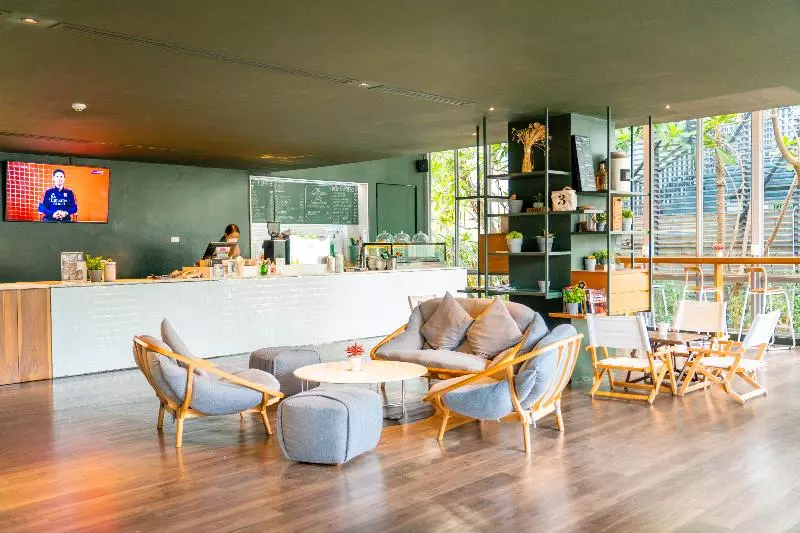 Отель Veranda Resort & Villas Hua Hin Cha Am