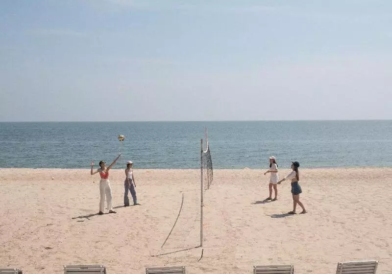 Отель Veranda Resort & Villas Hua Hin Cha Am