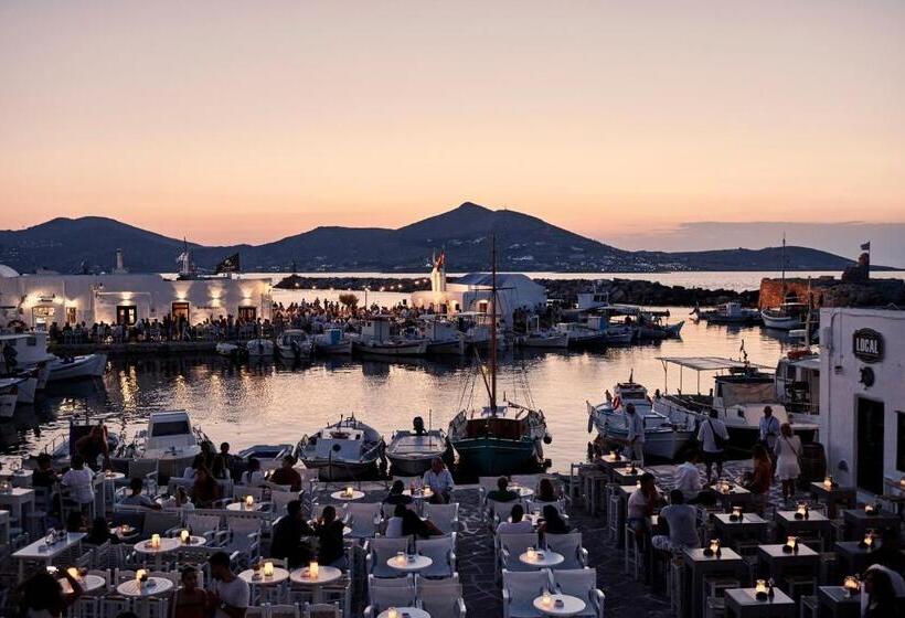 渡假胜地  Yria Island Boutique Hotel & Spa