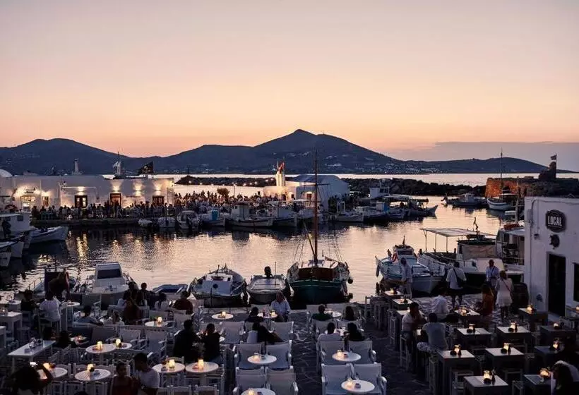 منتجع Yria Island Boutique Hotel & Spa