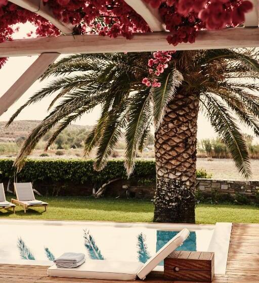 渡假胜地  Yria Island Boutique Hotel & Spa