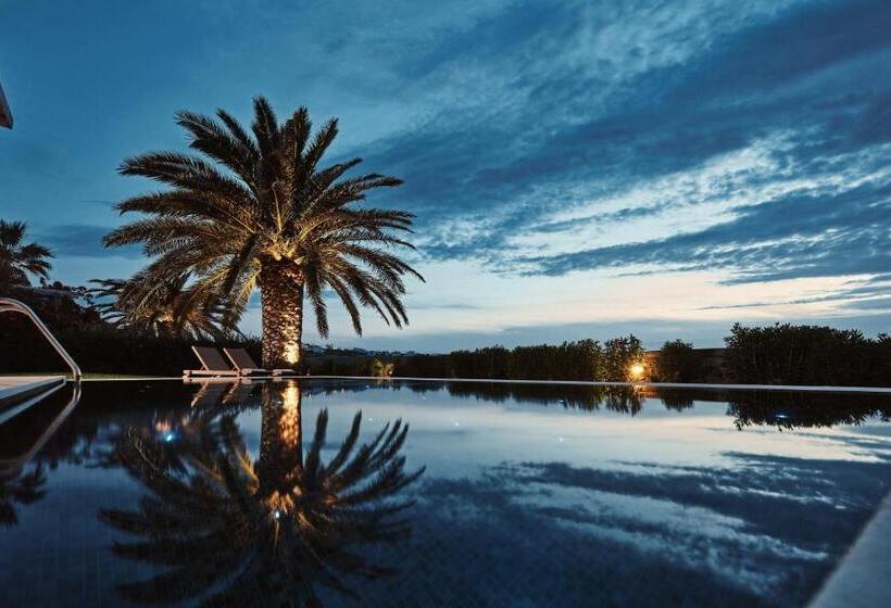 渡假胜地  Yria Island Boutique Hotel & Spa