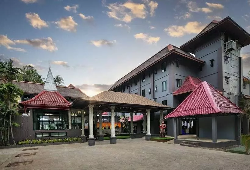 Tuana Hotels The Phulin Resort