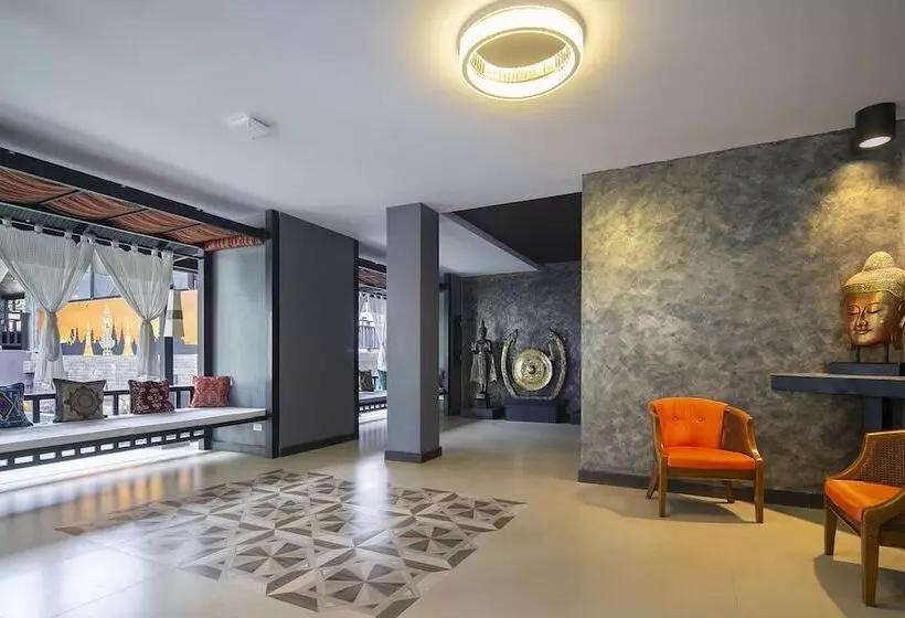 Tuana Hotels The Phulin Resort