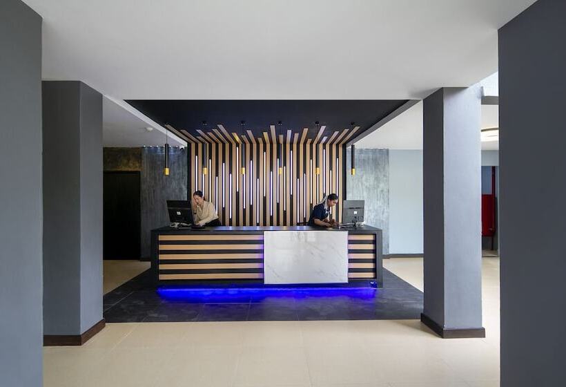 Tuana Hotels The Phulin Resort