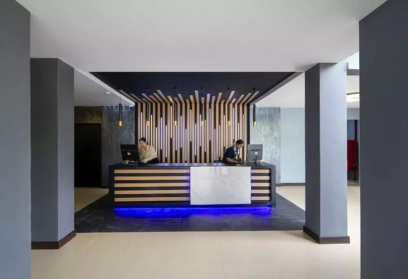 Tuana Hotels The Phulin Resort