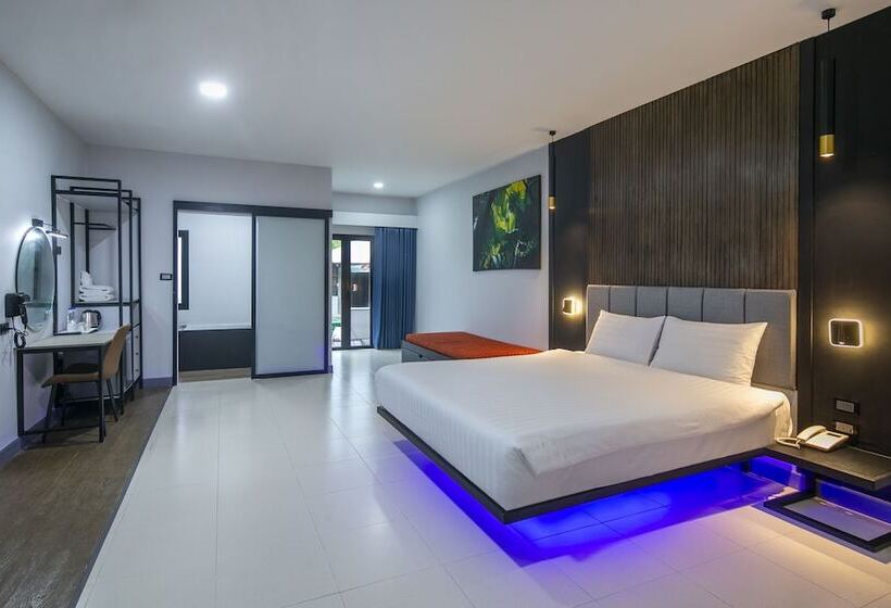 Tuana Hotels The Phulin Resort